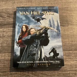 Van Helsing Full Screen DVD